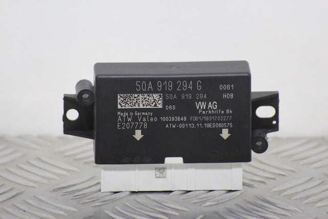 Volkswagen Golf Parking Assist Control Module
