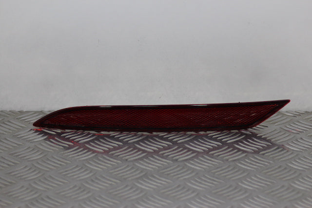 Volkswagen Golf Reflector Rear Passenger Side