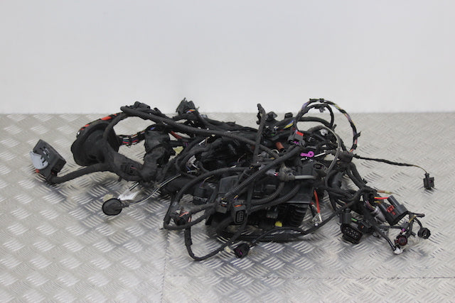 Volkswagen Golf Engine Bay Wiring Loom