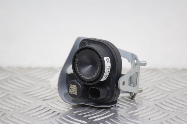 Toyota Corolla Alarm Horn