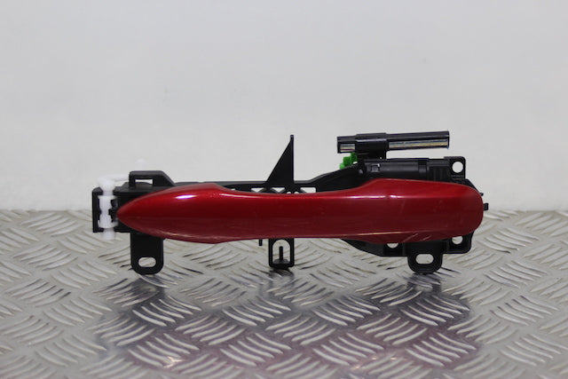 Toyota Corolla Door Handle Outer Front Passengers Side