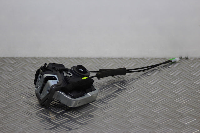 Toyota Corolla Door Lock Mechanism Rear Drivers Side