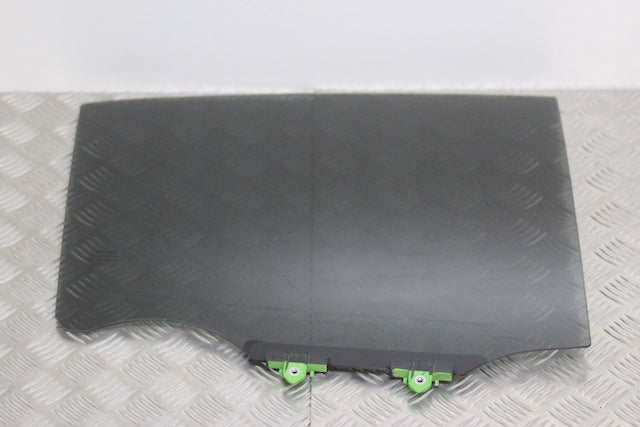 Toyota Corolla Door Window Glass Rear Drivers Side
