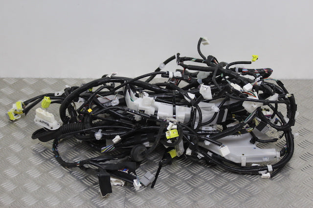 Toyota Corolla Interior Wiring Loom