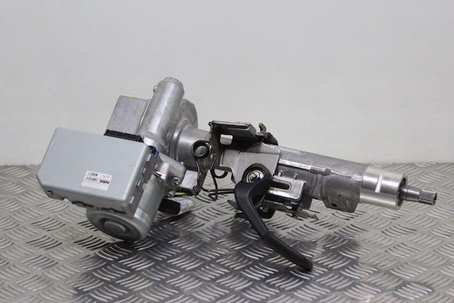 Nissan Micra Steering Shaft with Motor