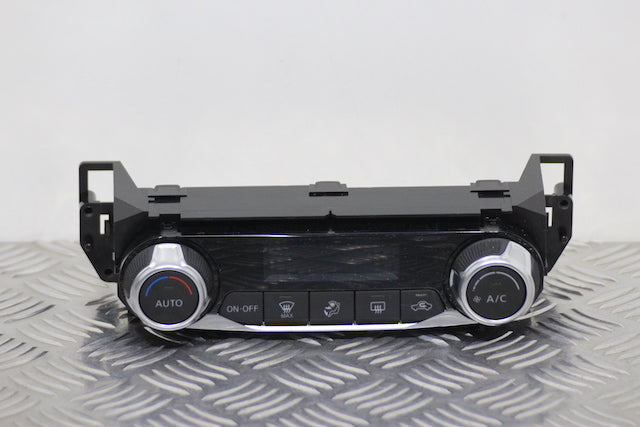 Nissan Micra Heater Control Switch