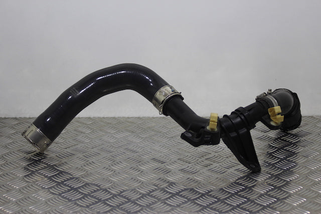 Nissan Micra Air Feed Pipe from Turbo to Intercooler