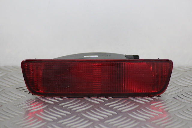 Nissan Micra Fog Lamp Centre Rear
