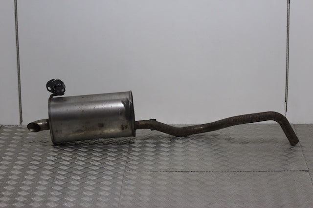 Nissan Micra Exhaust Rear Silencer
