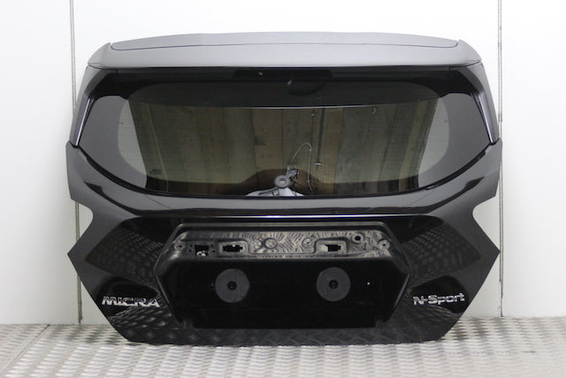 Nissan Micra Tailgate with Glass