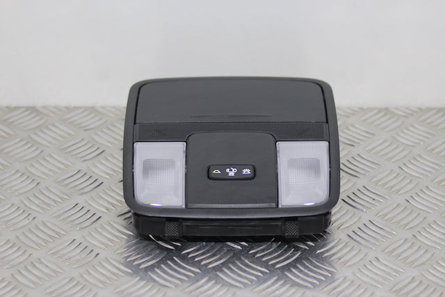 Kia Ceed Interior Light Front