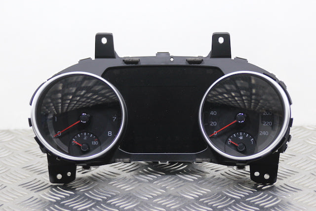 Kia Ceed Speedometer