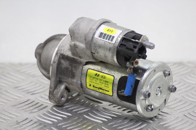 Kia Ceed Starter Motor