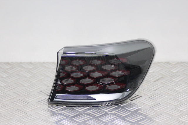 Kia Ceed Tail Light Lamp Drivers Side
