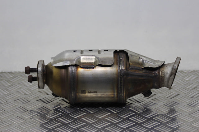 Kia Ceed Exhaust Catalyst No2