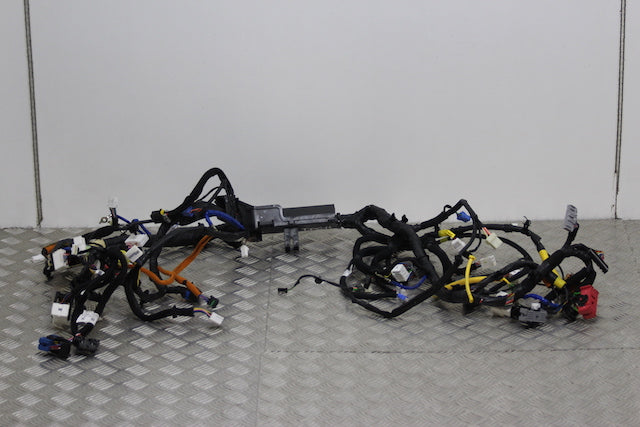 Kia Ceed Interior Wiring Loom Dashboard