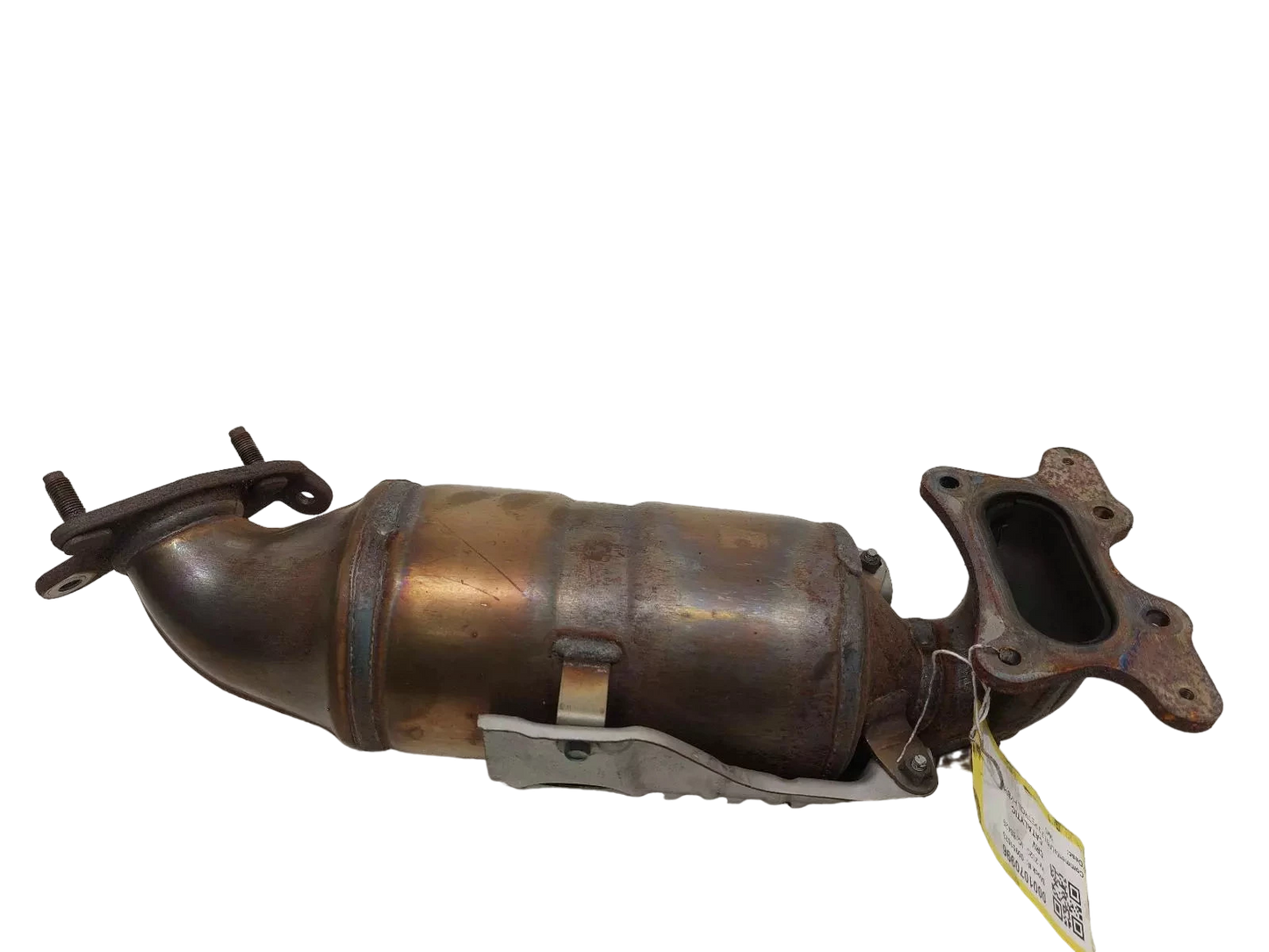 Honda Crv Exhaust Catalyst