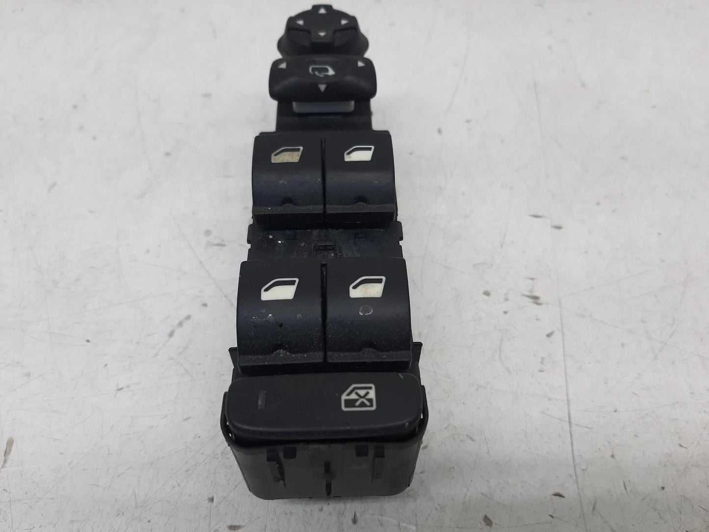 Citroen C4 Mk2 Drivers Master Window Switches