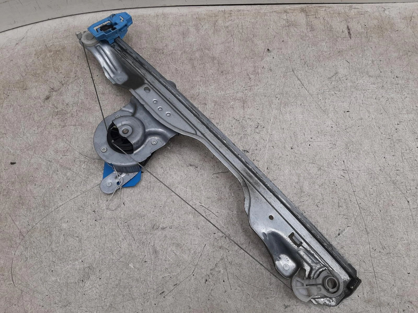 Renault Modus Window Regulator Front Passengers Side