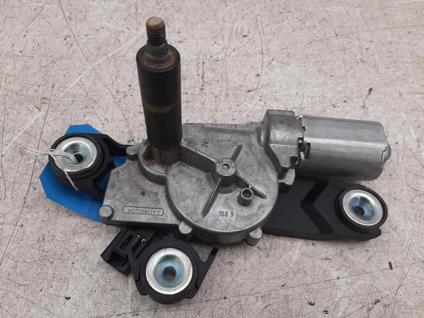 Volvo V60 Mk1 Rear Wiper Motor