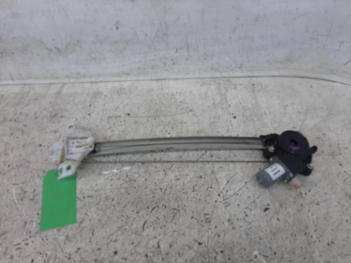 Suzuki Baleno Window Regulator Rear Passengers Side