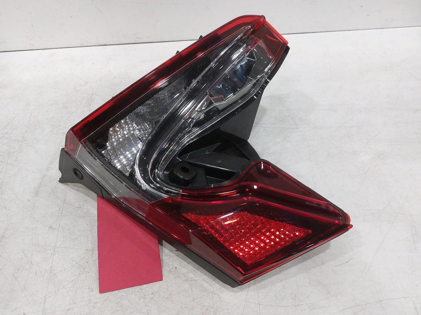 Toyota C-Hr Mk1 N/S Passengers Left Rear Inner LED Taillight Tail Light