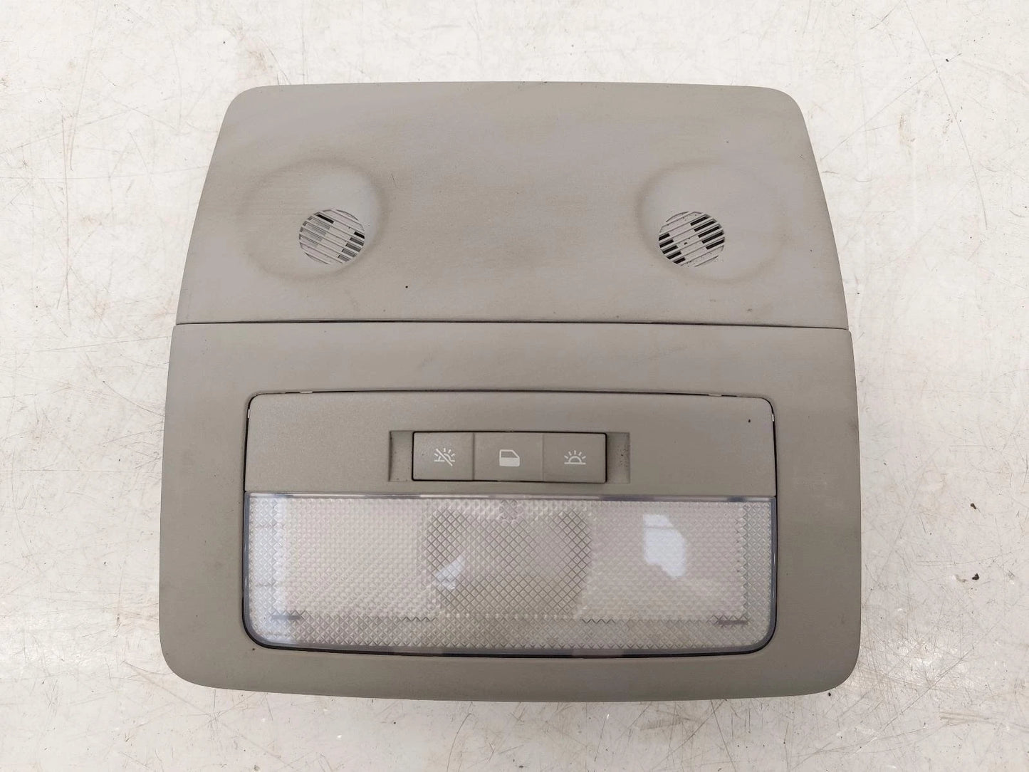 Opel Meriva Mk2 (B) Facelift COURTESY LIGHT FRONT