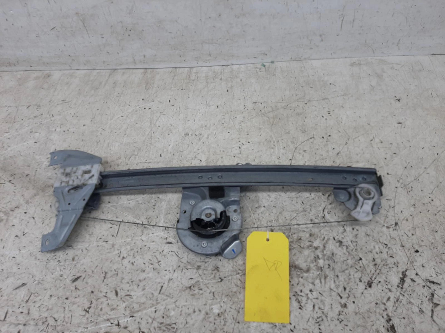 Toyota Aygo Window Regulator Front Passengers Side
