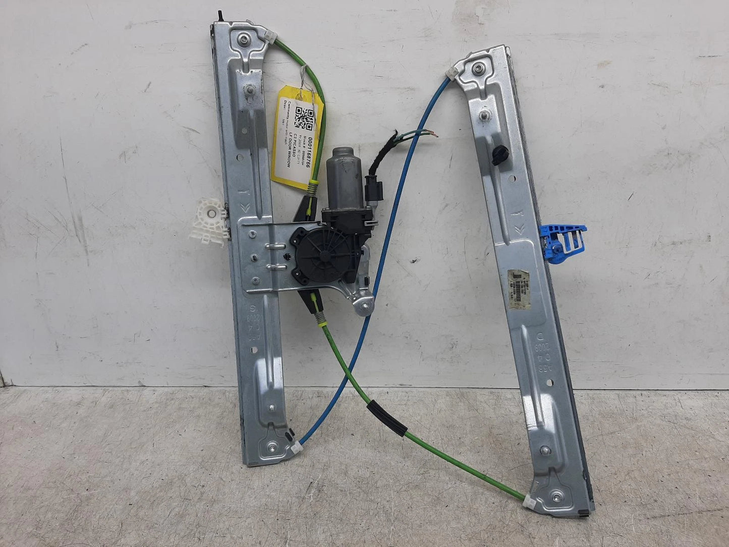 Citroen C3 Picasso Window Regulator Front Passengers Side