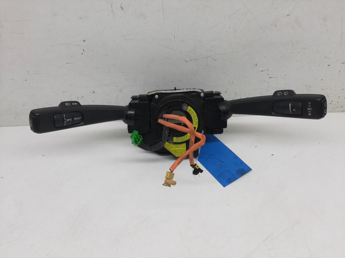 Volvo C30 Mk1 COMBINATION SWITCH Indicator Lights Wiper Stalks