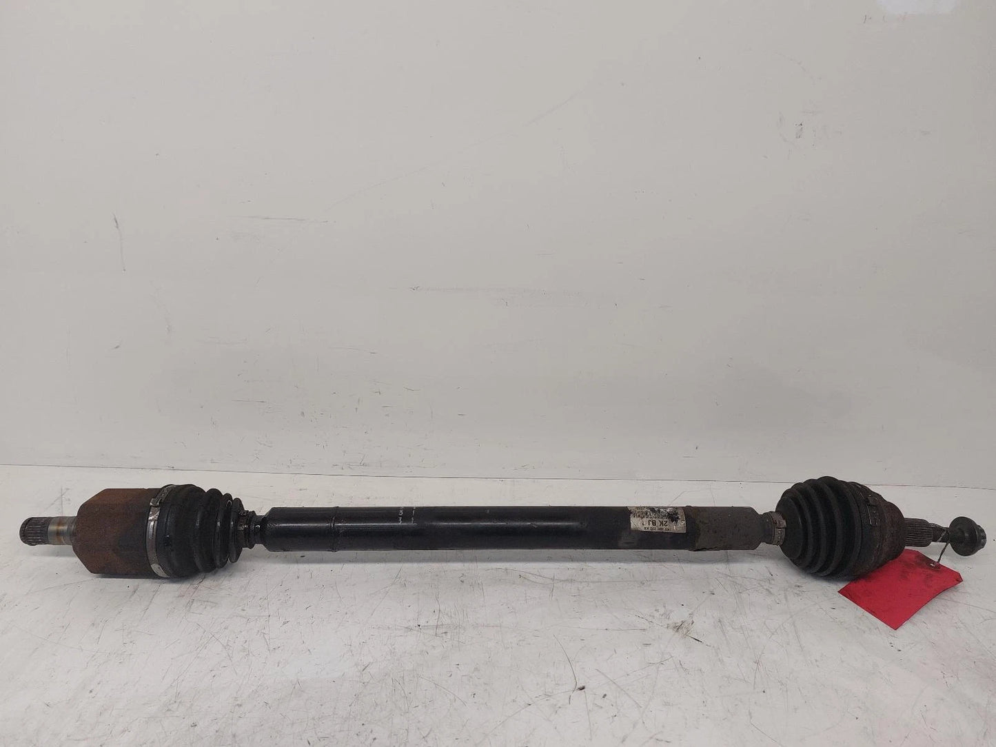 Audi A3 Mk2 O/S Drivers Right Front Driveshaft with ABS