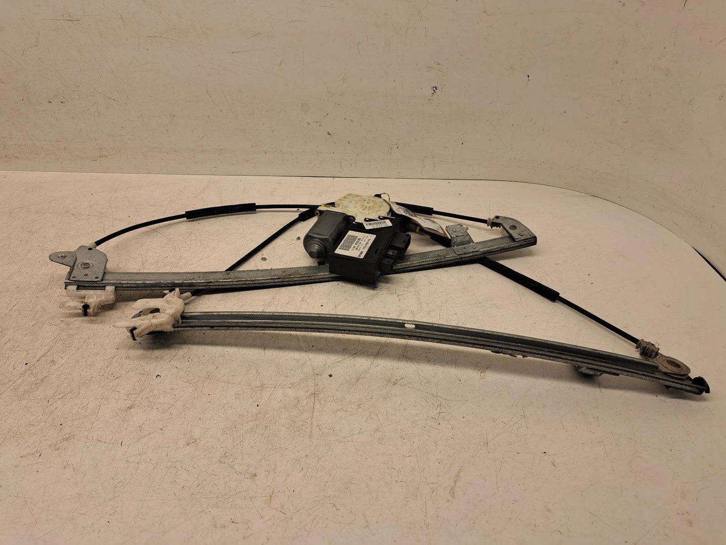 Peugeot 807 Window Regulator Front Passengers Side