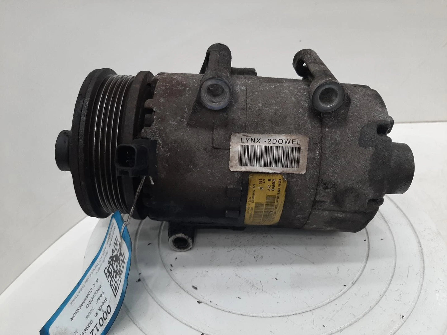 Ford Mondeo Mk4 AIR CON A/C COMPRESSOR PUMP FFBA/QYBA