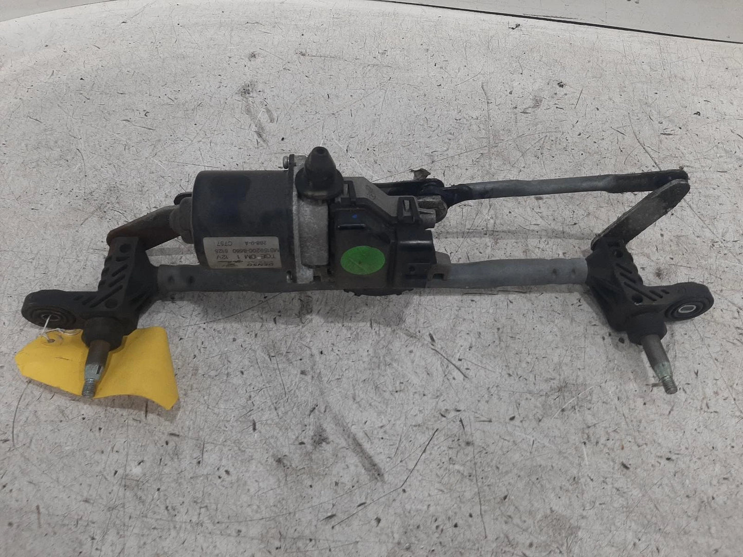 Ford Ka Mk2 Front Wiper Motor With Rack