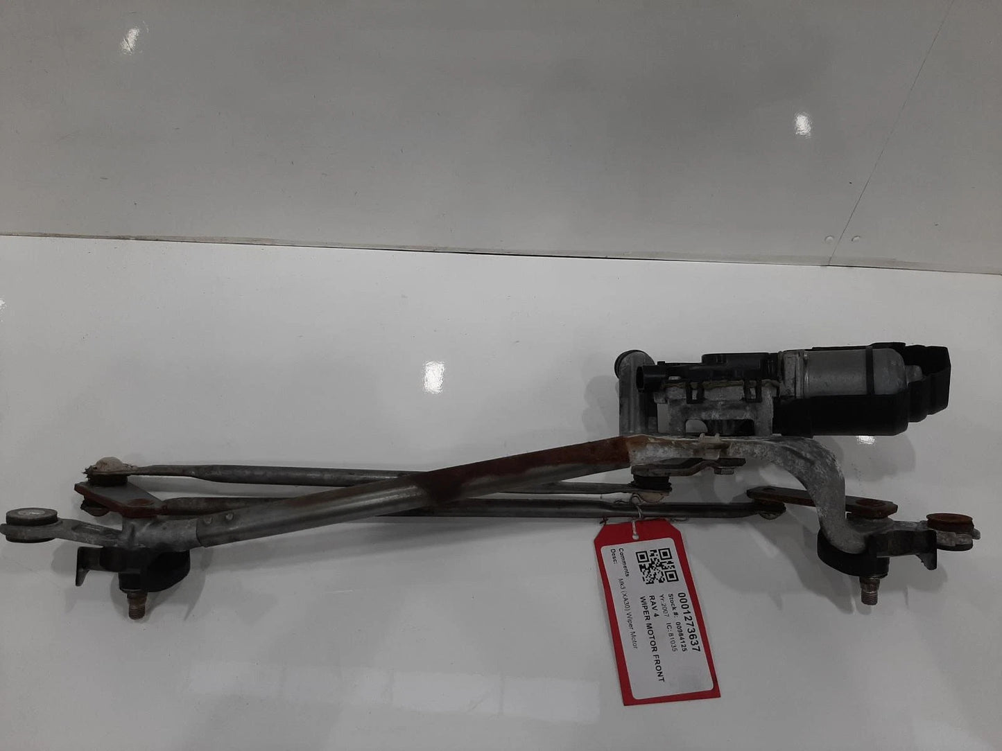 Toyota Rav Mk3 (XA30) Front Wiper Motor