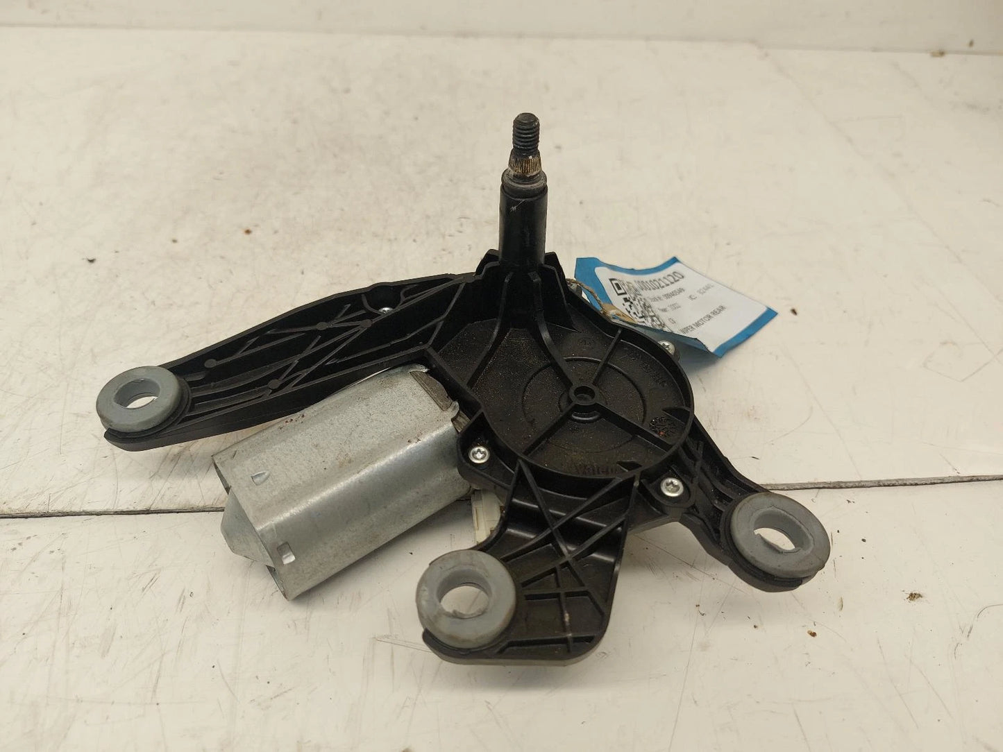 Citroen C3 Mk1 Valeo Rear Wiper Motor Only