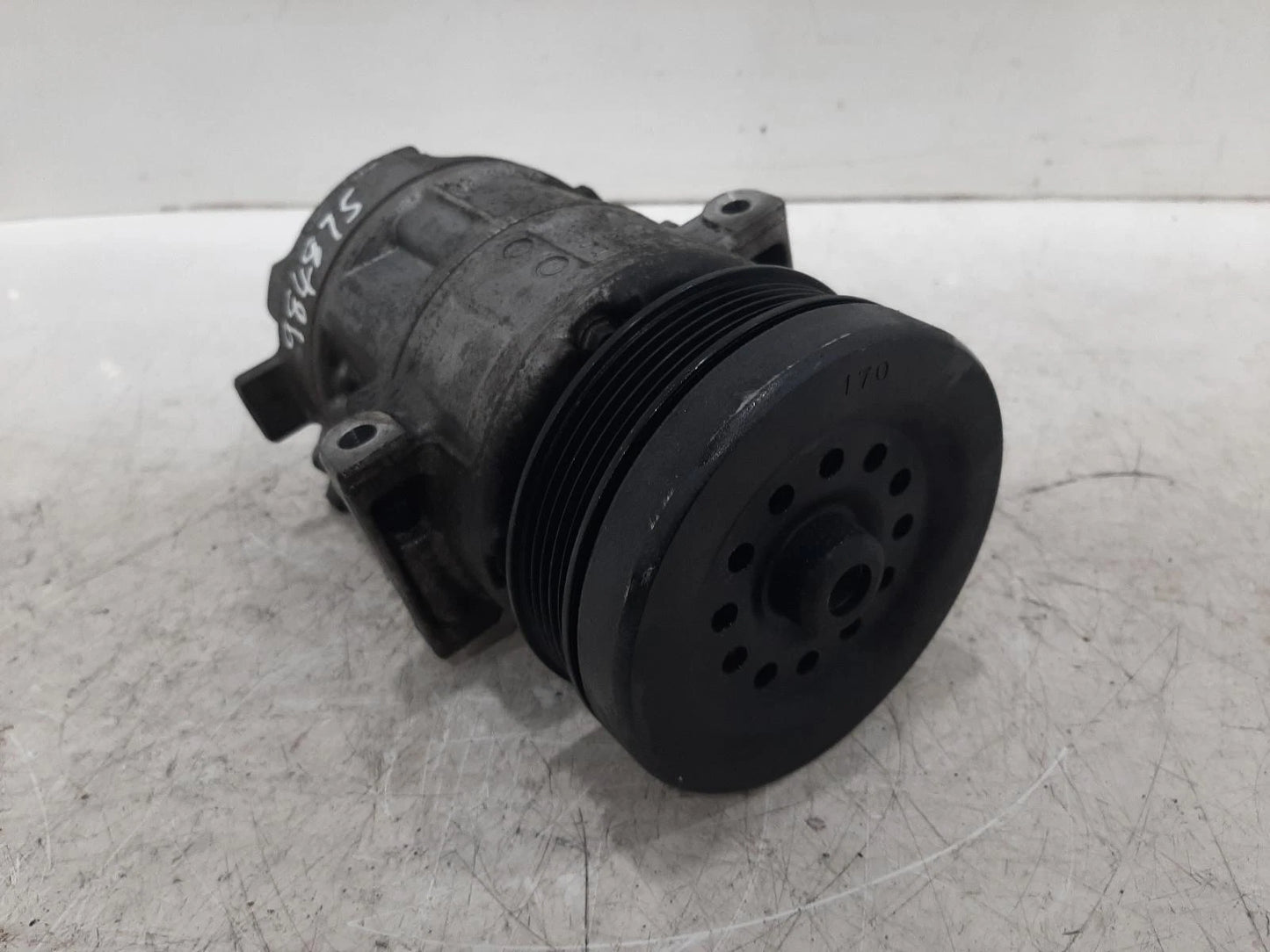 Opel Corsa D 1.2L Petrol AIR CON A/C COMPRESSOR PUMP