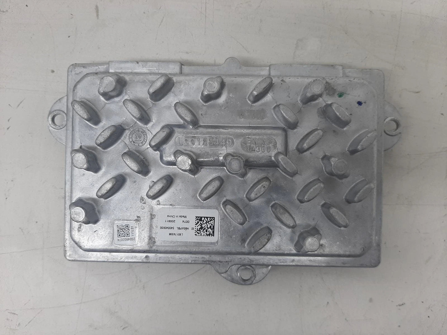 Peugeot 208 Passengers Left Front Headlight Headlamp Ballast