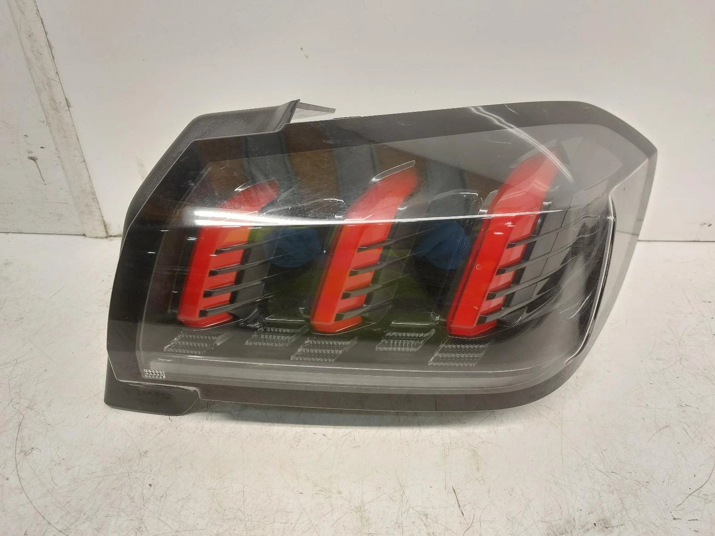 Peugeot 208 Mk2 O/S Drivers Right Rear Taillight Tail Light