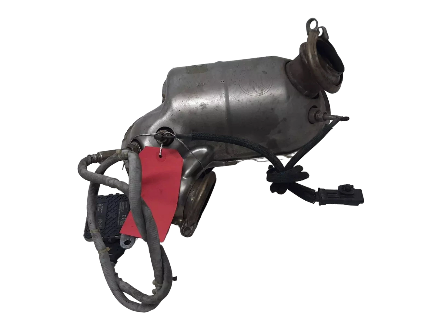 Peugeot Boxer Exhaust Particulate Filter