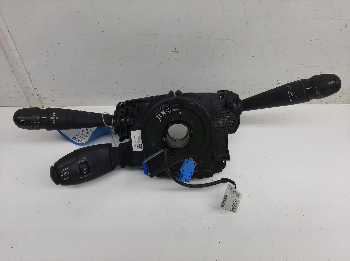 Citroen Spacetourer Mk1 COMBINATION SWITCH Indicator Lights Wiper Stalks