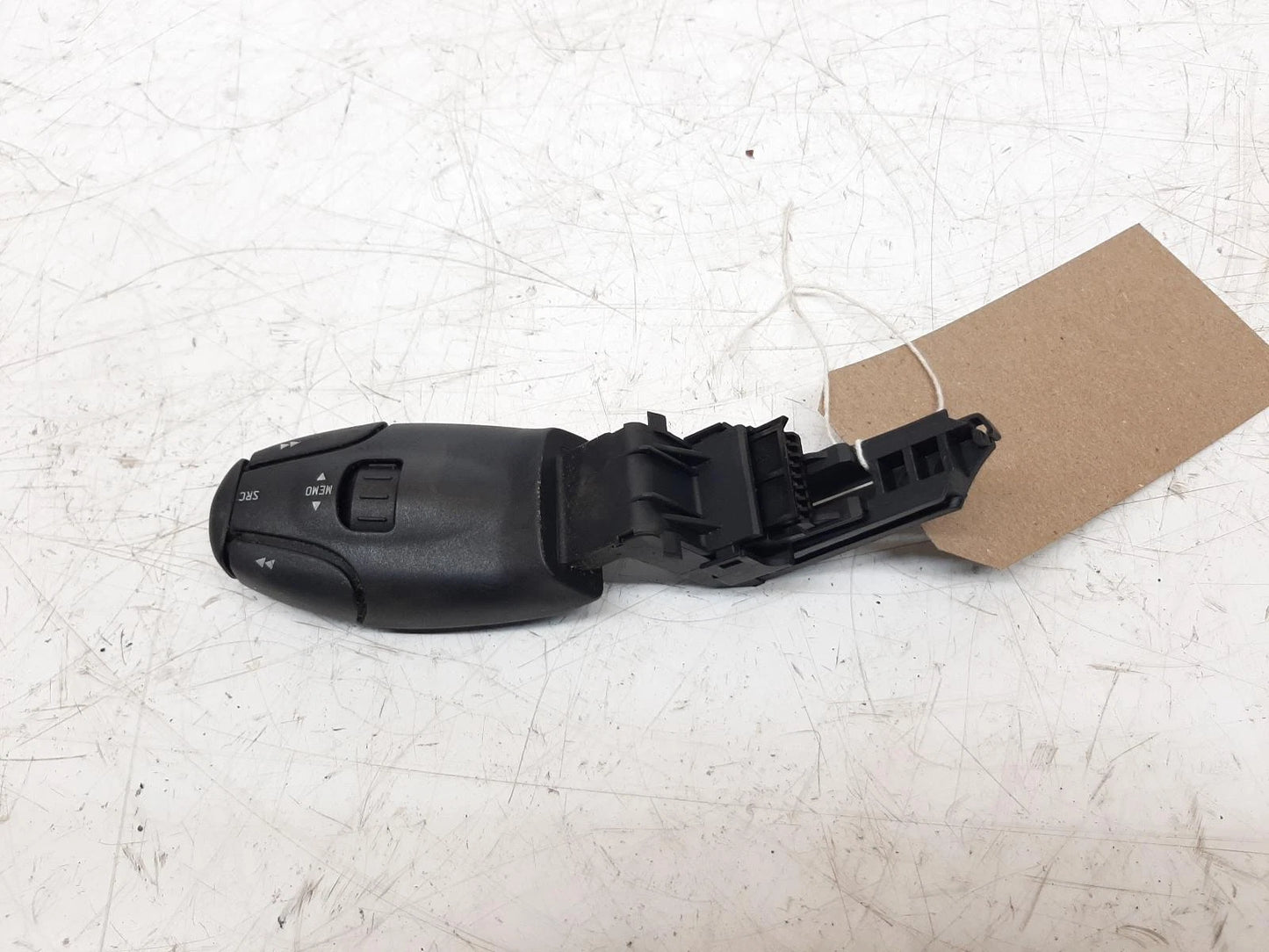 Peugeot 307 Combination Switch Audio Control Stalk