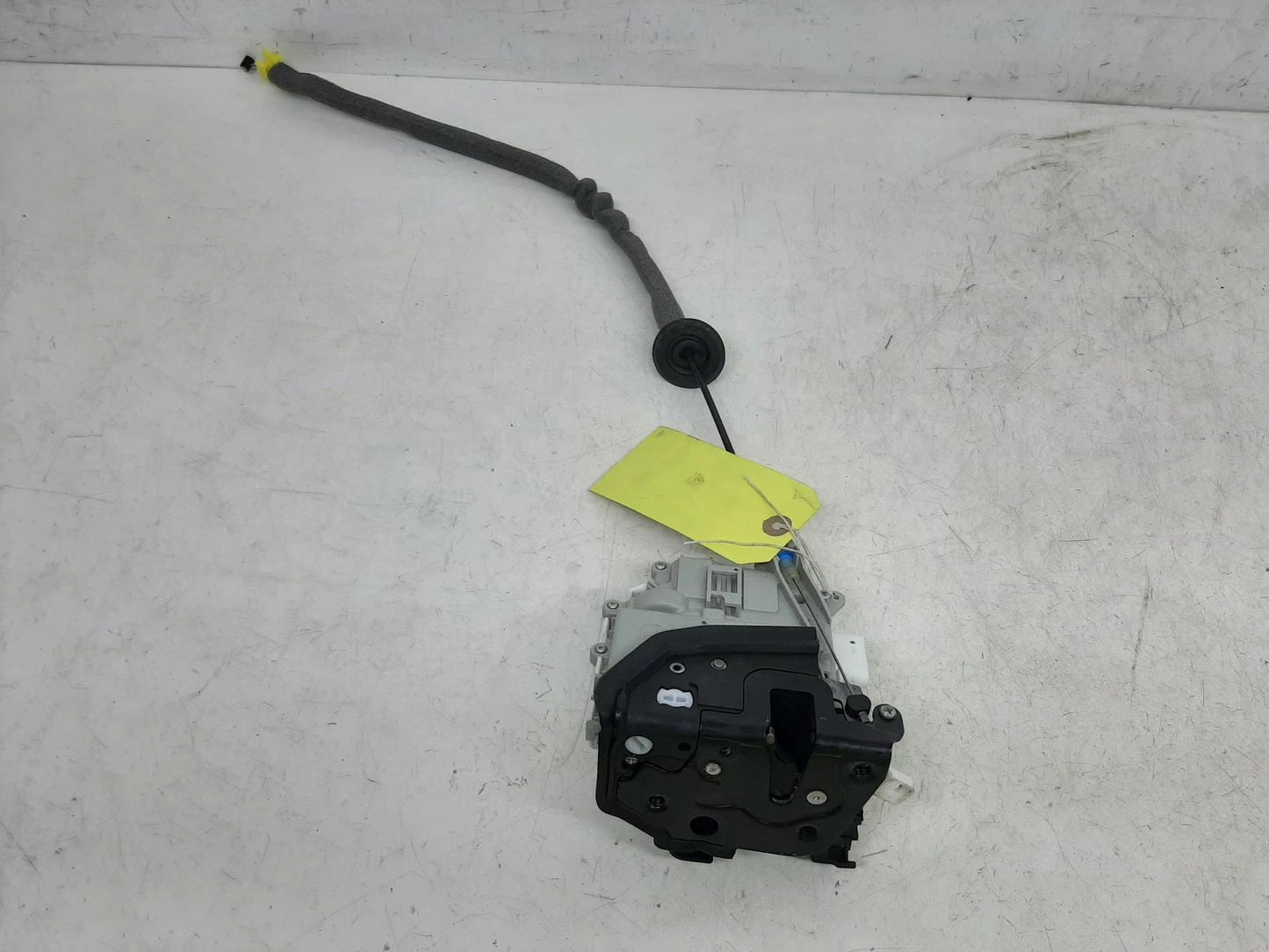 Audi Q3 Front Left Door Lock Assembly