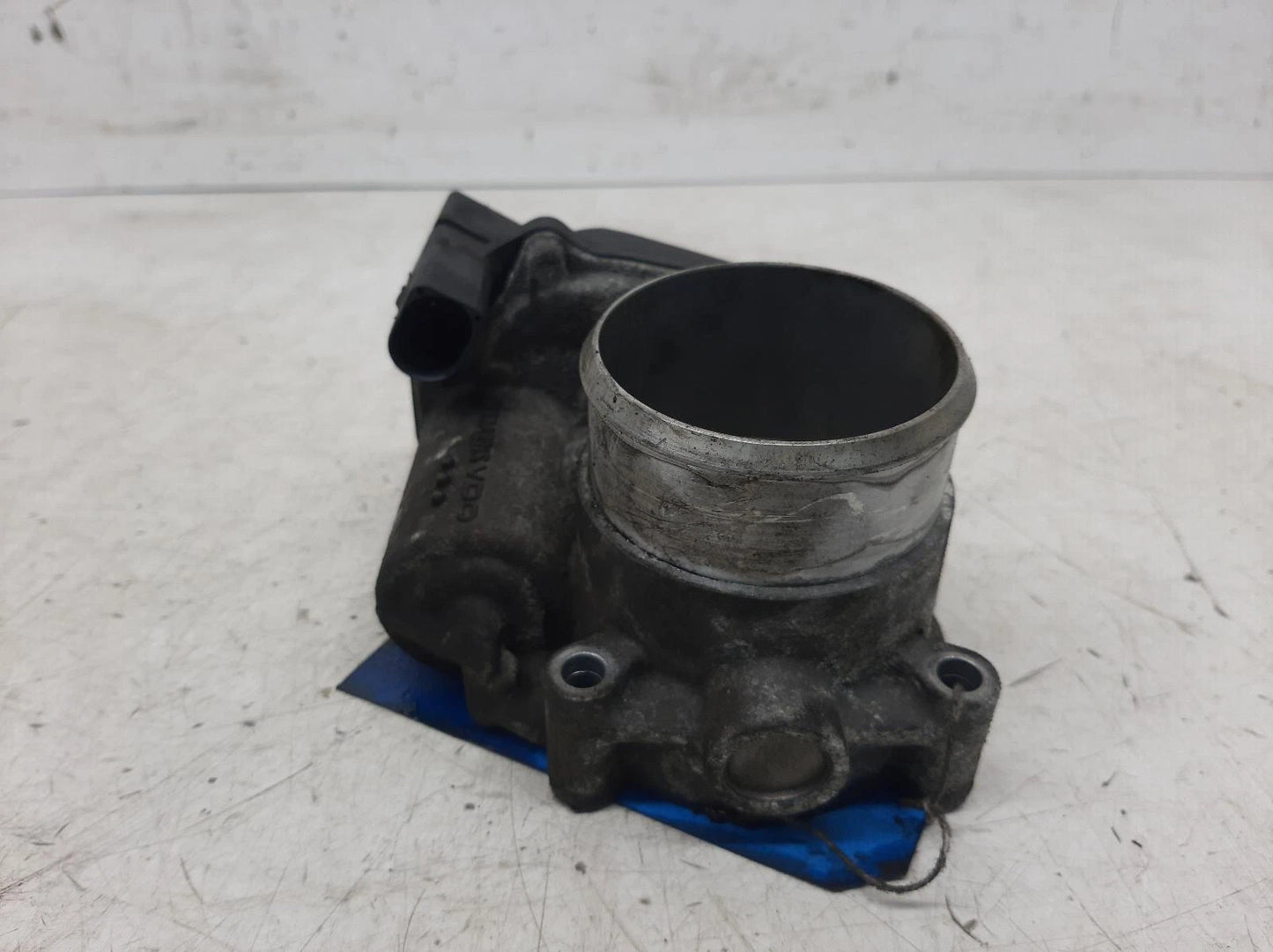 Audi A3 Mk2 (8P) BZB/BYT 1.8LPetrol Manual THROTTLE BODY