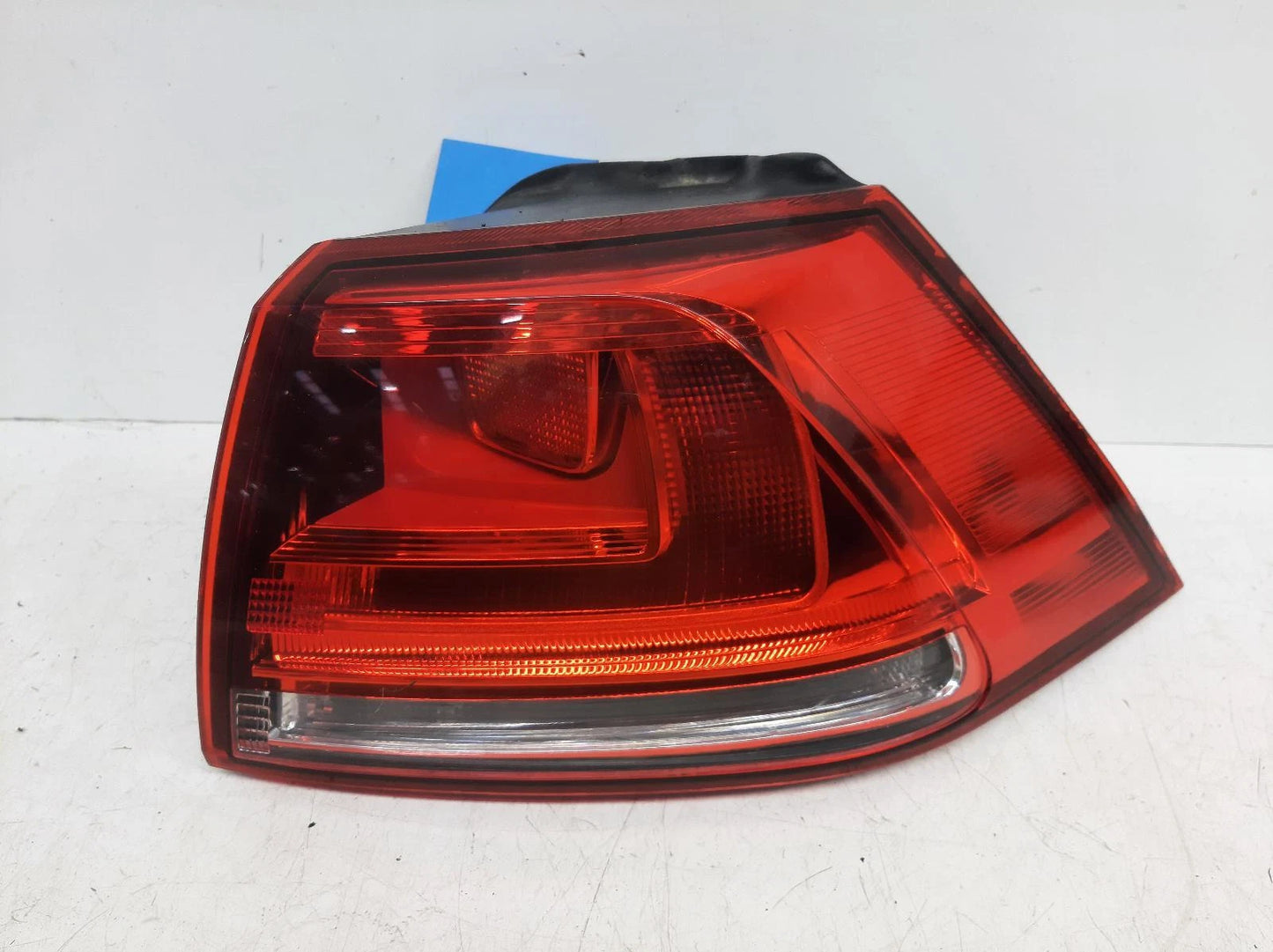 Volkswagen Golf Mk7 O/S Drivers Right Rear Outer LED Taillight Tail Light