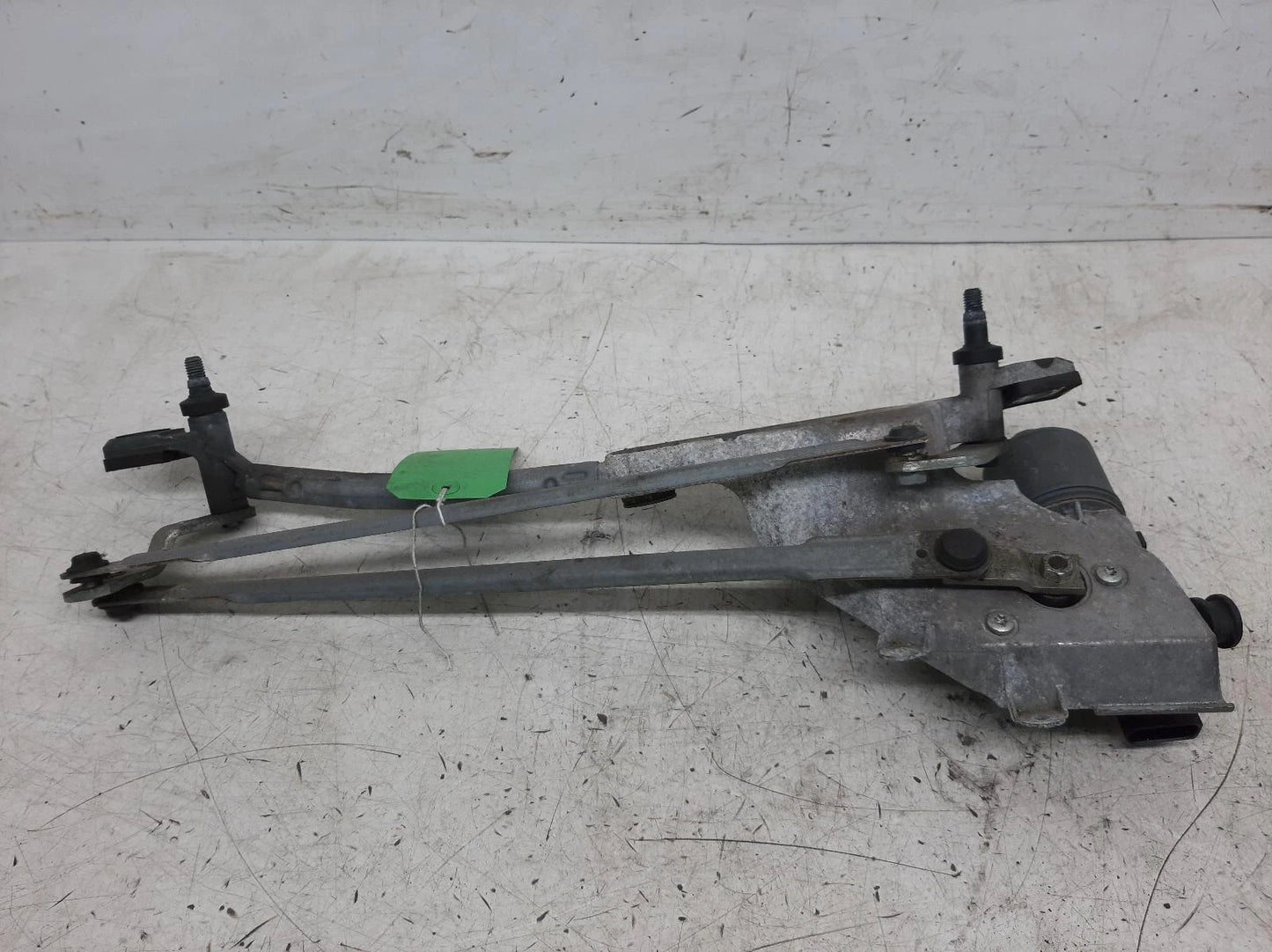 Ford Fiesta Mk7 Front Wiper Motor With Rack