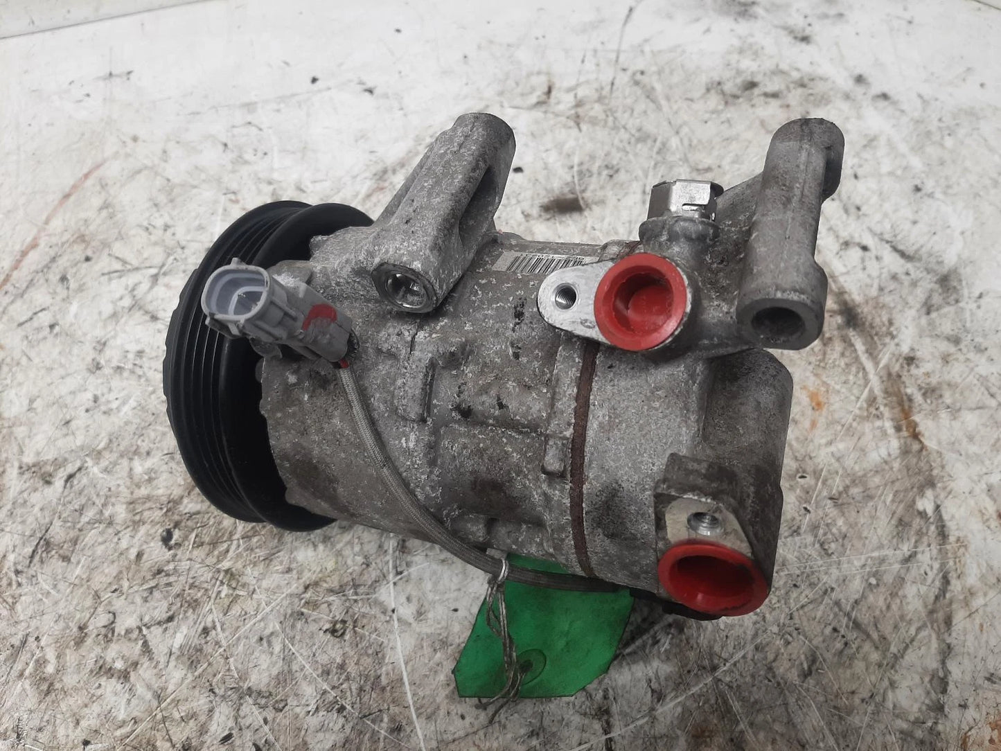 Toyota Yaris Mk3 AIR CON A/C COMPRESSOR PUMP