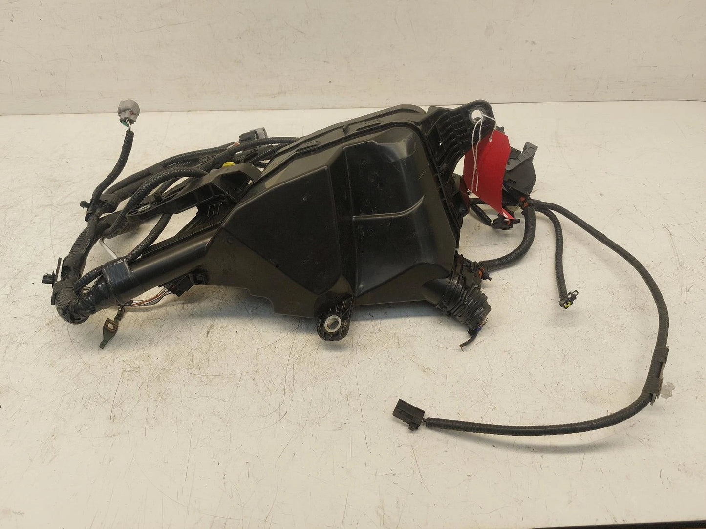 Toyota Rav Fuse Box Mk5 (XA50)