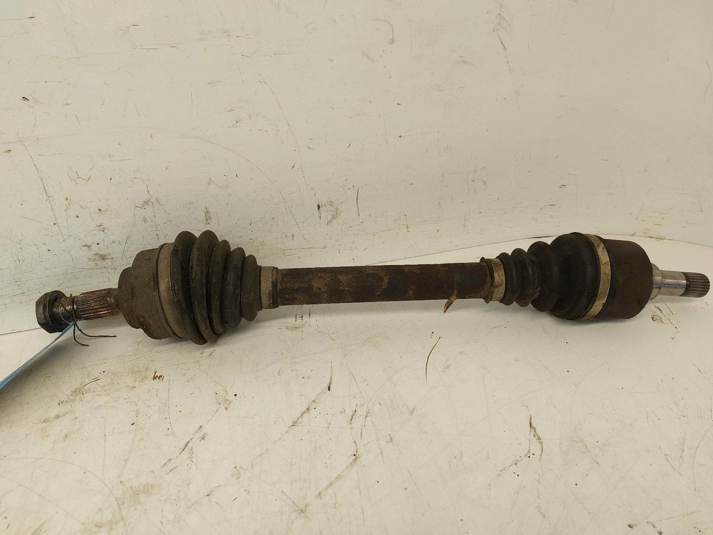 Peugeot 308 Mk1 N/S Passenger Left Front Driveshaft with ABS