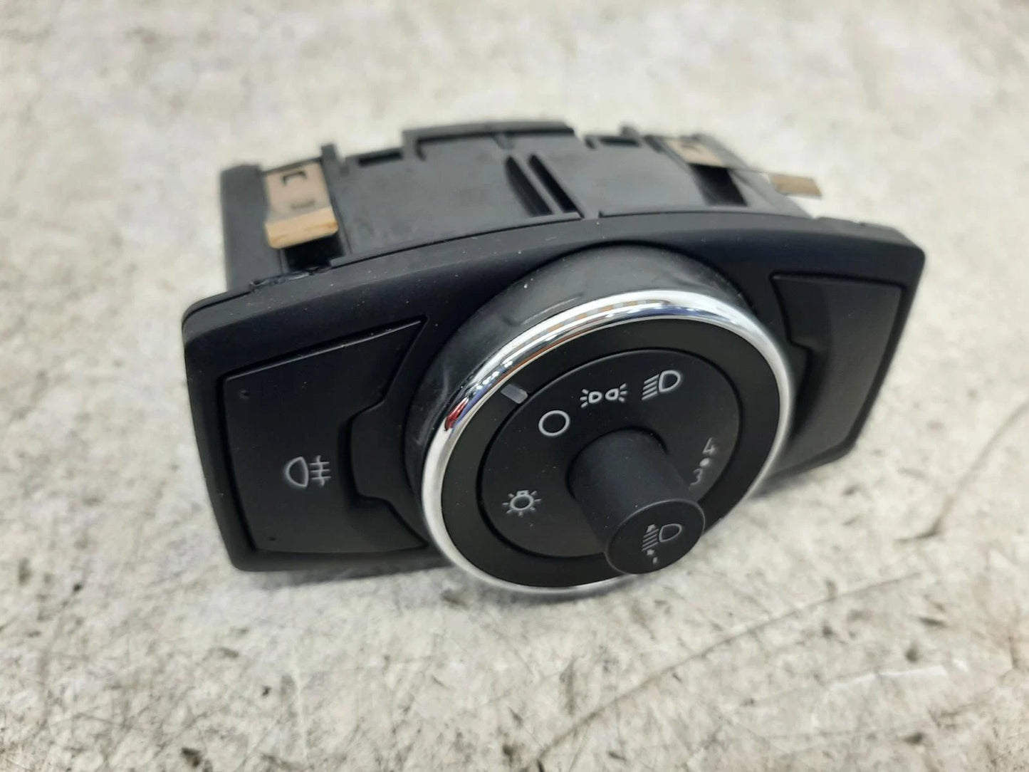 Ford Transit Custom Mk8 Van Headlight Headlamp Switch Dial